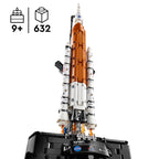 LEGO Technic 42221 NASA Artemis kosminė paleidimo sistema