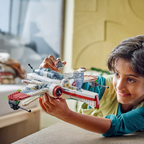LEGO Star Wars 75402 Kovinis erdvėlaivis ARC-170