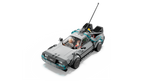 LEGO Speed Champions 77256 Laiko mašina iš filmo „Atgal į ateitį“