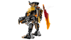 LEGO NINJAGO 71854 Cole misijos robotas ir drakonas Zane