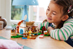 LEGO Animal Crossing 77049 Apsilankymas Isabelle namuose