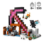 LEGO Minecraft 21277 Kirtiklio kasykla