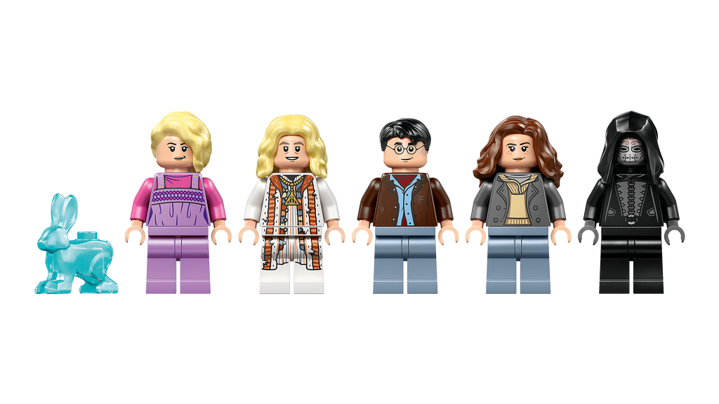 LEGO Harry Potter 76467 Lunos Mylados namas