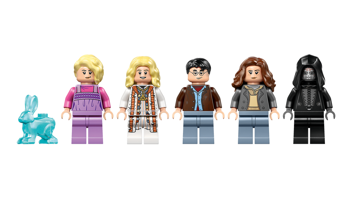 LEGO Harry Potter 76467 Lunos Mylados namas