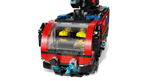 LEGO City 60499 Oro uosto gaisrinė mašina