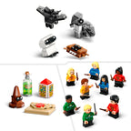 LEGO Harry Potter 76456 Advento kalendorius 2025