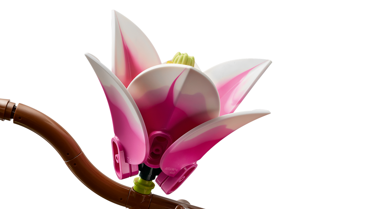 LEGO Botanicals 11510 Magnolijos šakos