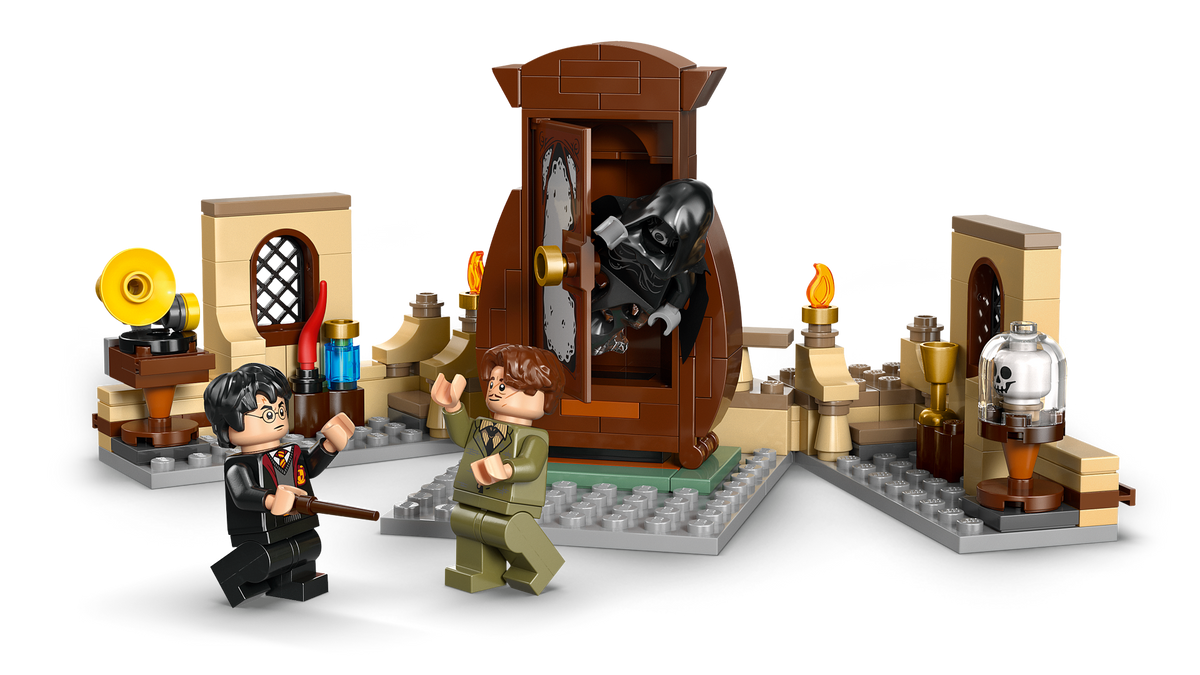LEGO Harry Potter 76463 Hogvartso pilis: ligoninės sparnas