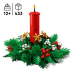 LEGO Iconic 40743 Kalėdinė stalo dekoracija