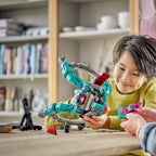 LEGO Marvel 76255 Naujųjų sergėtojų erdvėlaivis