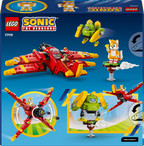 LEGO Sonic the Hedgehog 77119 Tailso Tornado-1