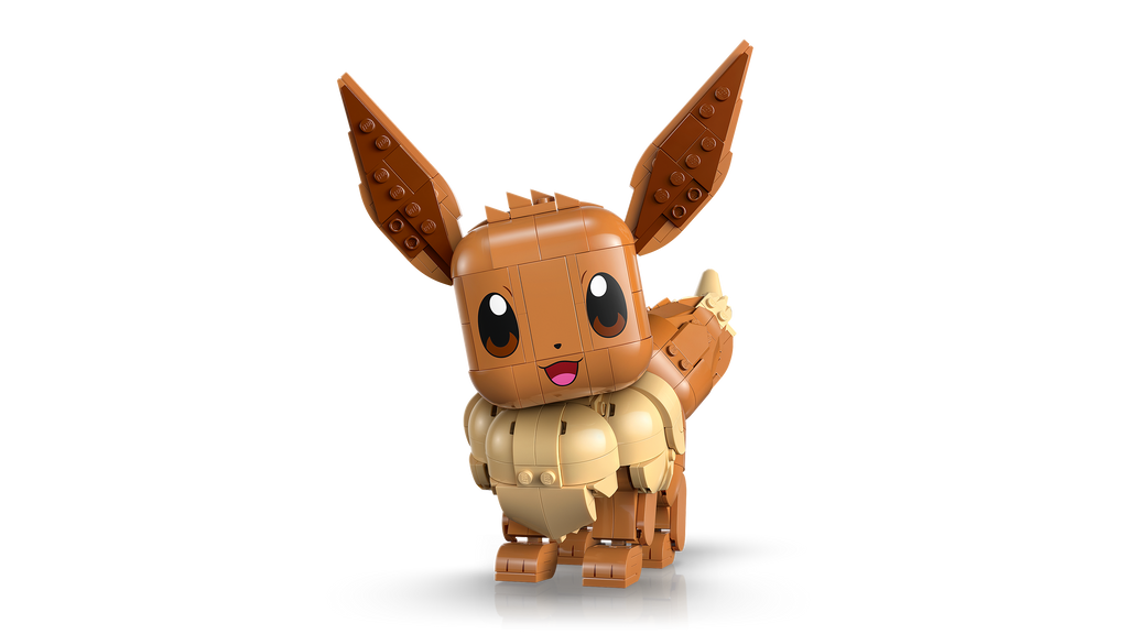LEGO Pokémon 72151 Eevee