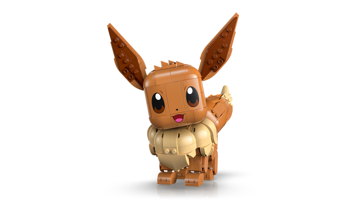 LEGO Pokémon 72151 Eevee