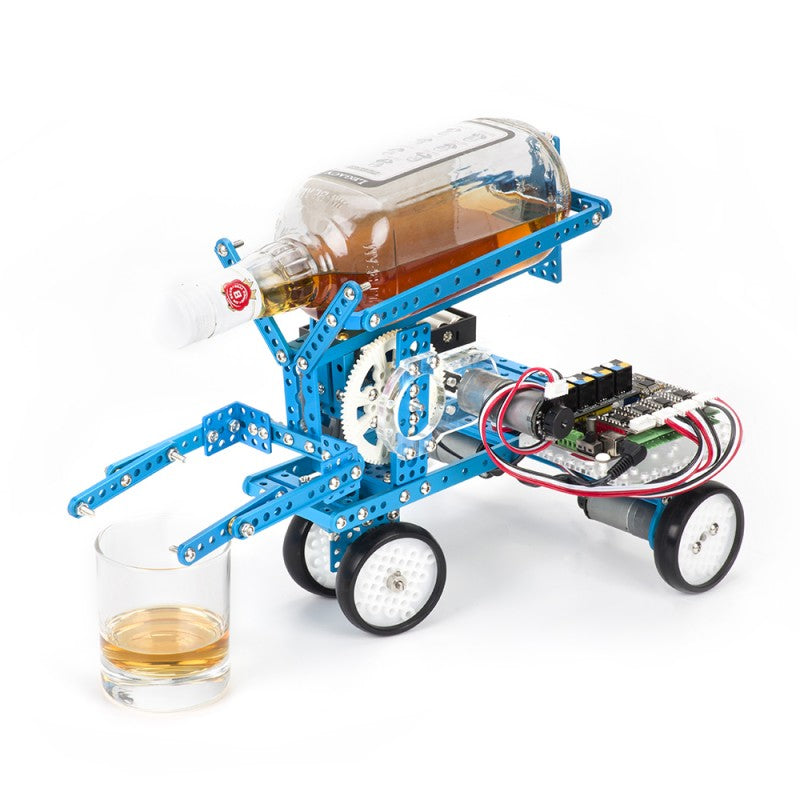 Makeblock Ultimate 2.0 robotų konstravimo rinkinys 10 in 1