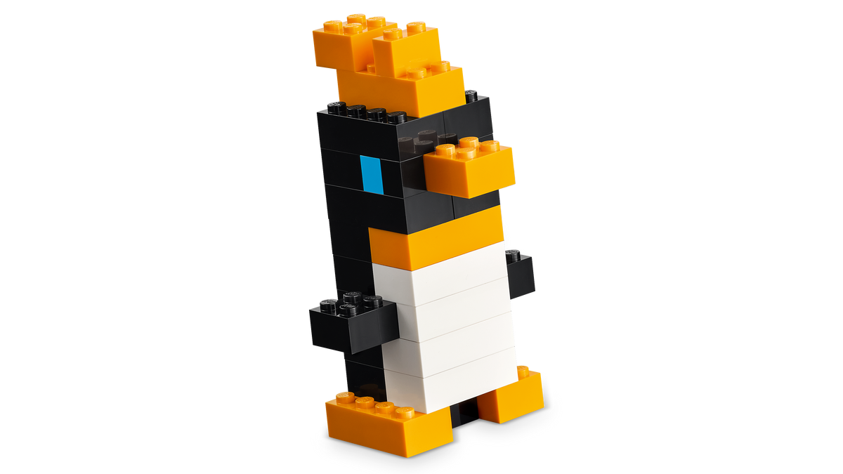LEGO Classic 11045 Kūrybinės spalvotos kaladėlės
