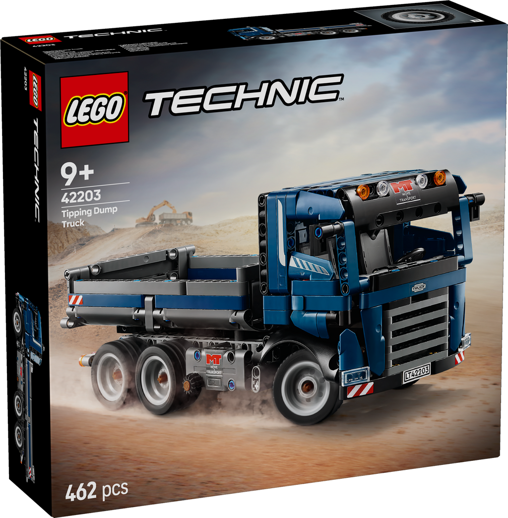 LEGO Technic 42203 Savivartis