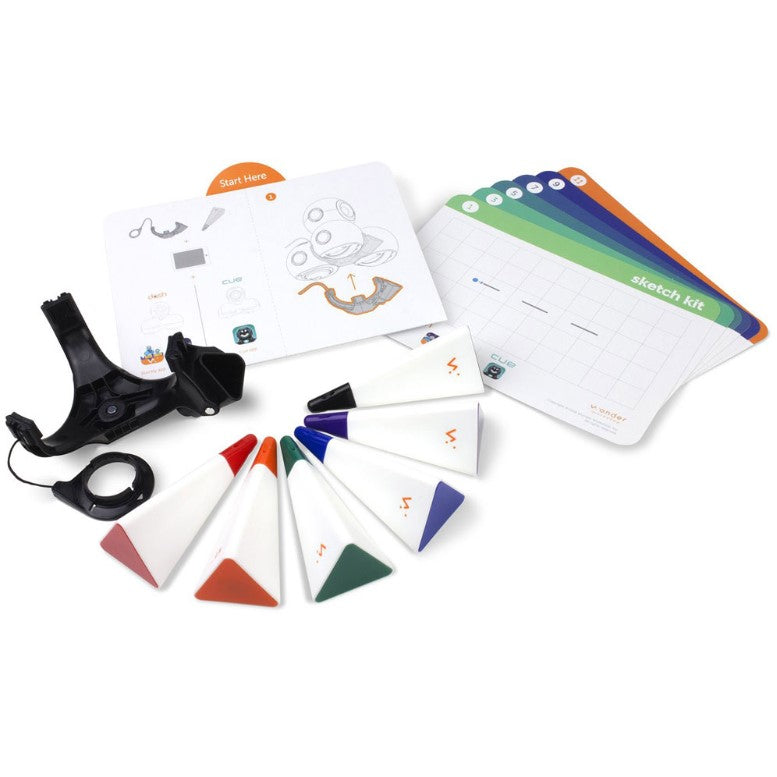 Wonder Workshop Wonder Pack robotikos rinkinys