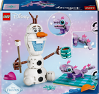 LEGO Disney 43287 Olafo ir Bruni iškyla