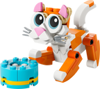 LEGO Creator 30714 Oranžinė katė