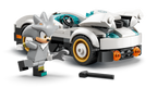 LEGO Sonic the Hedgehog 77118 Silverio automobilis prieš Knuckles visureigį-monstrą