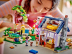 LEGO Friends 42669 Bitininkų namelis ir gėlių sodas