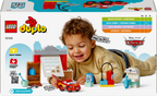 LEGO DUPLO 10456 Žaibas Makvynas Doko garaže