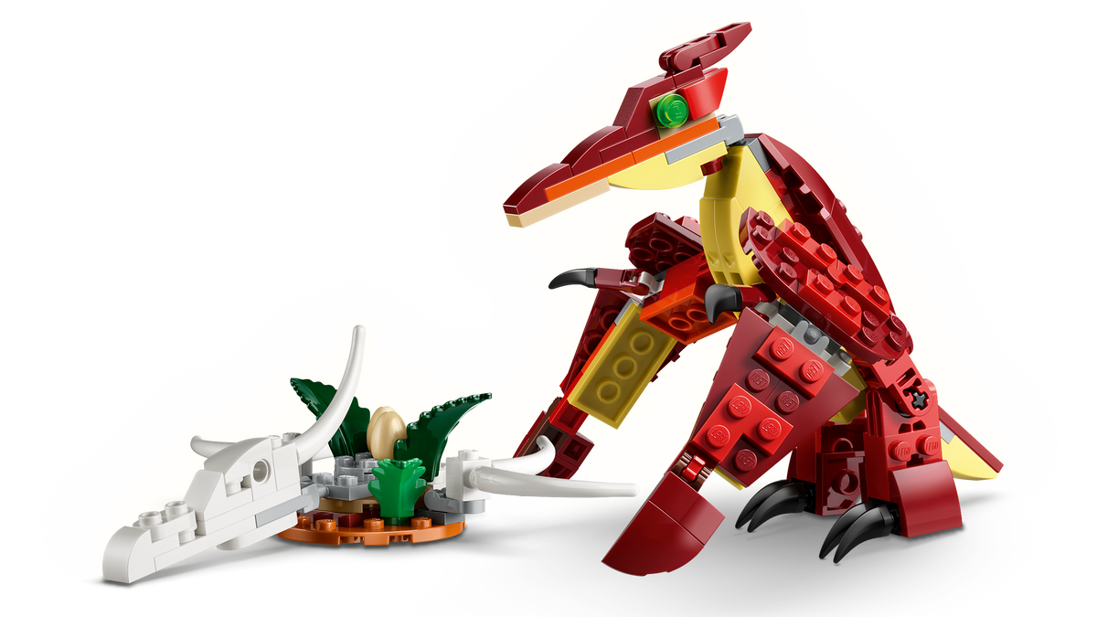 LEGO Creator 31379 Grėsmingas dinozauras