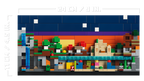 LEGO Minecraft 21589 Mini biomai