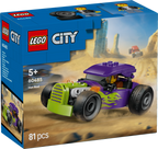 LEGO City 60485 Hot rod automobilis