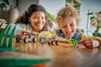 LEGO Jurassic World 77978 Jauno tiranozauro pervežimo sunkvežimis