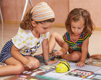 TTS Bee-Bot programuojamas grindų robotas
