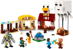 LEGO Minecraft 21273 Gasto baliono ataka kaime