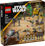 LEGO Star Wars 75431 327-ojo žvaigždžių korpuso klonų kovos rinkinys