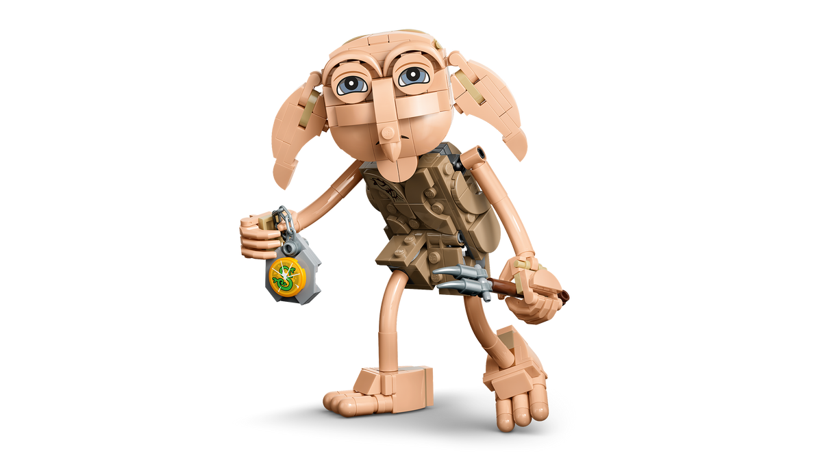 LEGO Harry Potter 76469 Laisvasis namų elfas Dobis