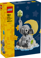 LEGO Iconic 40814 Drambliukas danguje