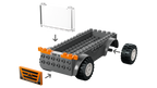 LEGO City 60491 Motociklų vežėjas