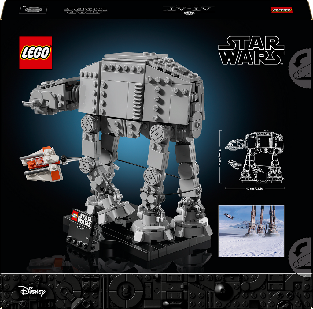 LEGO Star Wars 75440 AT-AT