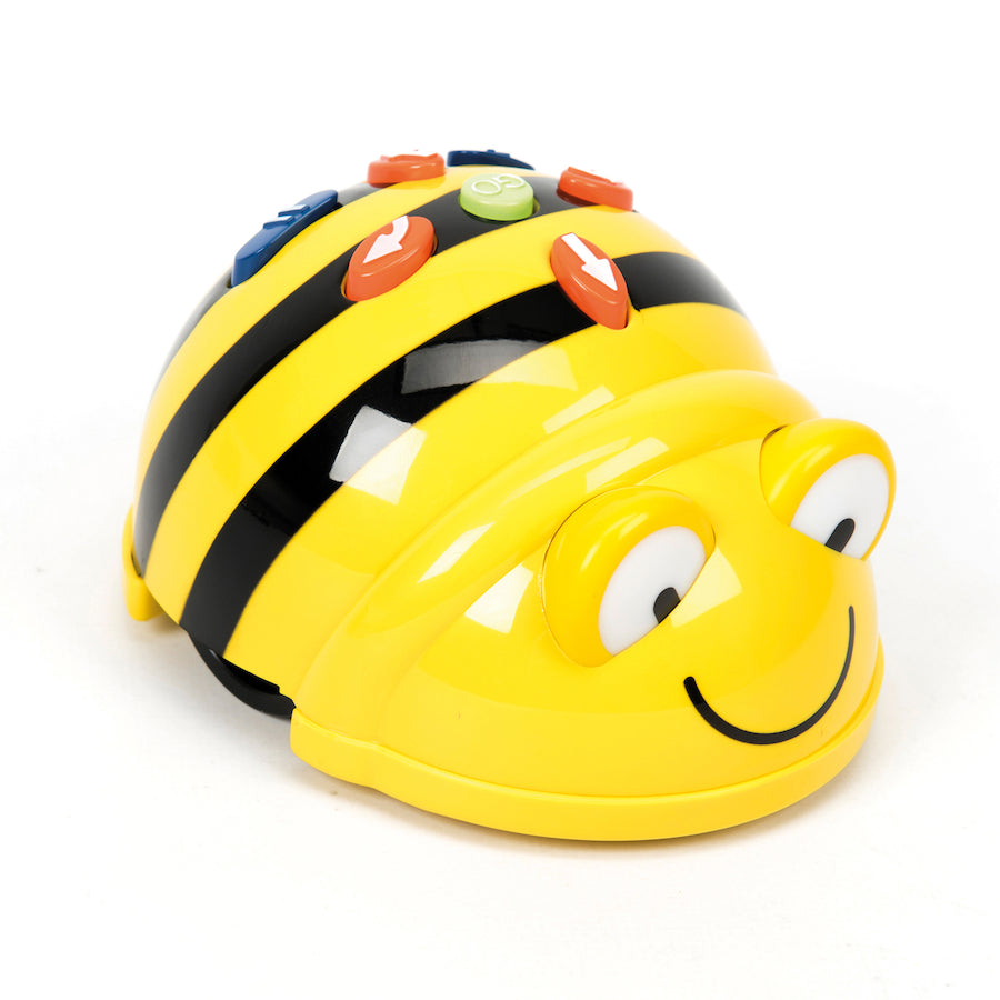 TTS Bee-Bot programuojamas grindų robotas
