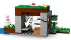 LEGO Minecraft 21593 Pirmosios nakties nuotykis