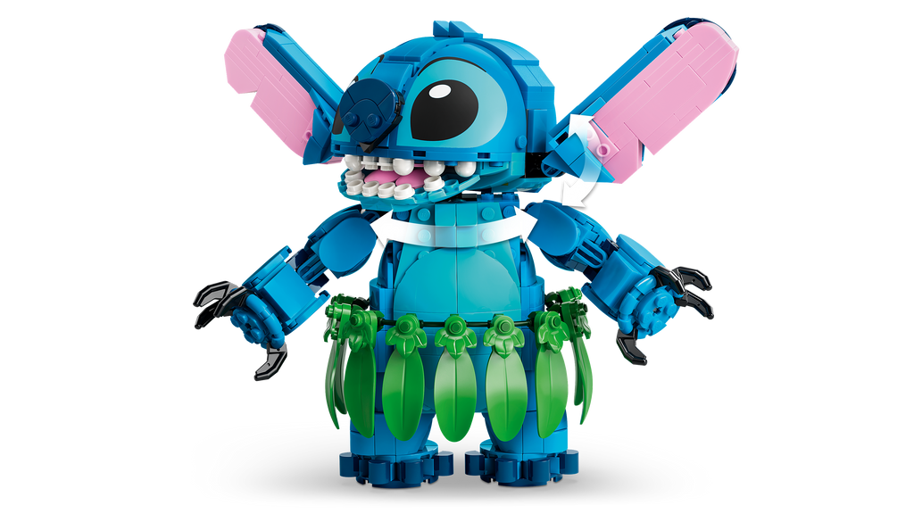 LEGO Disney 43296 Stičas ir Skrampė