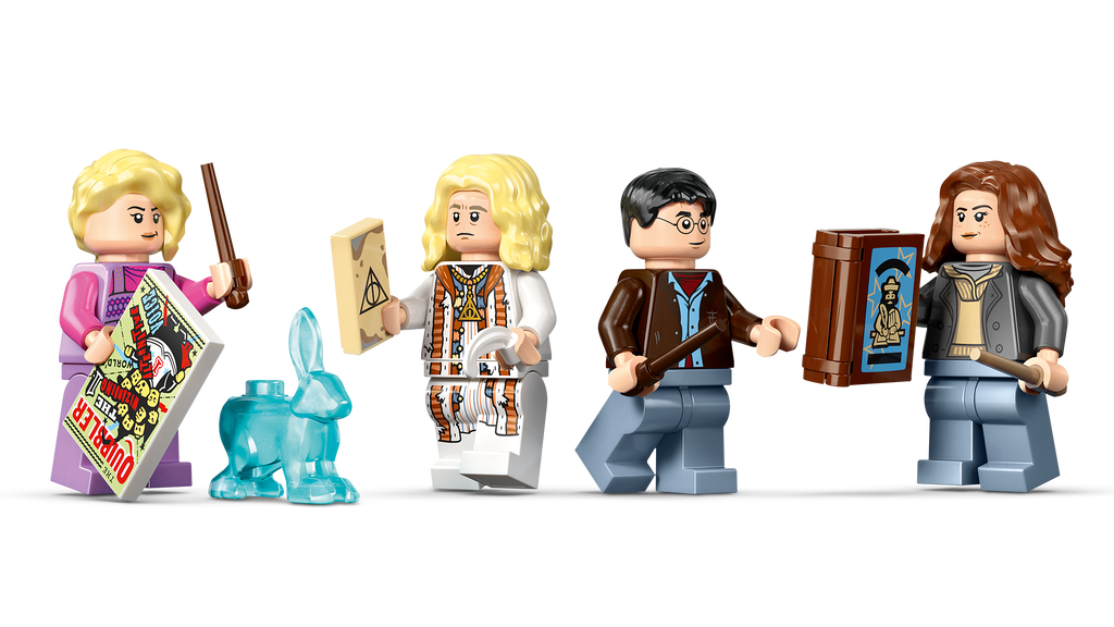 LEGO Harry Potter 76467 Lunos Mylados namas
