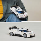 LEGO Speed Champions 77240 Bugatti Centodieci hipersportinis automobilis