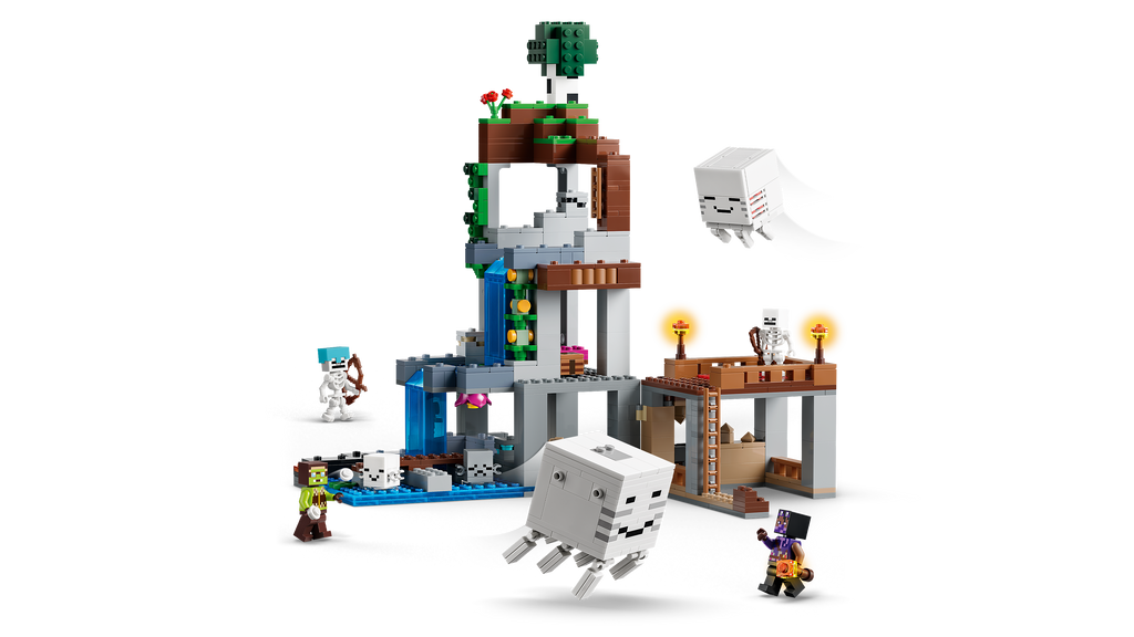 LEGO Minecraft 21597 Gasto stotis