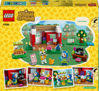LEGO Animal Crossing 77055 Able Sisters drabužių parduotuvė