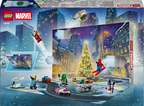 LEGO Marvel 76340 Advento kalendorius 2026