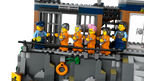 LEGO City 60419 Policijos kalėjimo sala