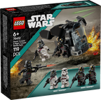 LEGO Star Wars 75412 Mirties ir nakties šturmuotojų kovos rinkinys