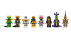 LEGO NINJAGO 71859 Gyvybės drakonas