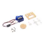 Makeblock 9g mikro servovariklio rinkinys