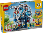 LEGO Creator 31389 Ikoniškas apžvalgos ratas